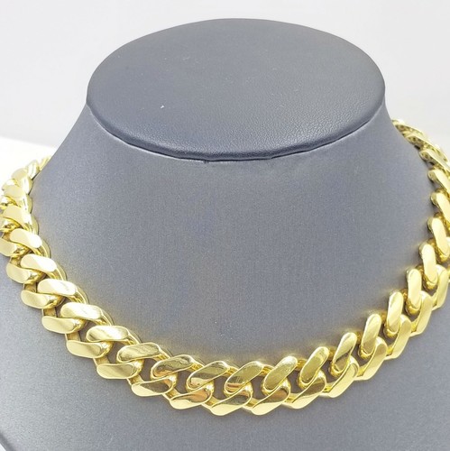 10K Yellow Gold 14mm Royal Monaco Miami 