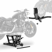 HebebüHne + Wippe FüR Indian Challenger / Limited Midlift L BK