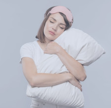 Pillowtex White Goose 75/25 Down Feather/Down Pillow