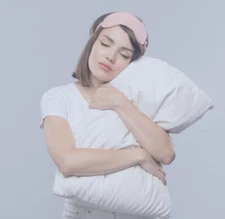 Pillowtex White Goose 75/25 Down Feather/Down Pillow