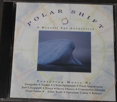 Polar Shift - CD By Various Artists - 1991 EarthSea Institute - Preowned
