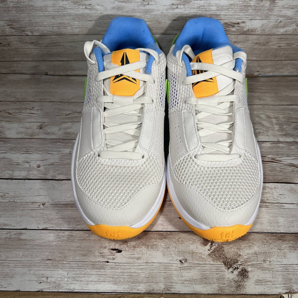 Nike Ja Morant 1 'Family Trivia' Basketball Men's Size 5.5/Women's