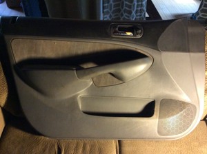 Honda Civic 2004 Front Left Interior Door Panel Ebay