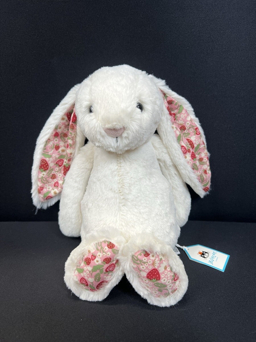ジェリーキャット Jellycat Blossom Cream Bunny