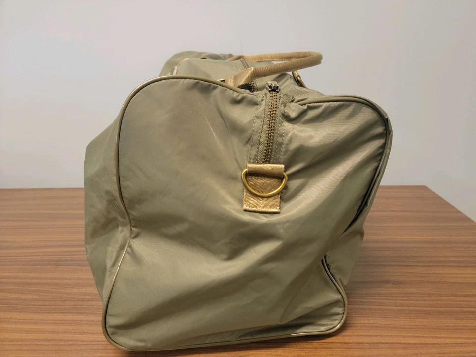 Bolsa de viagem Land Rover vermelha genuína canoa LKLUN13KHA - Imagem 2 de 2