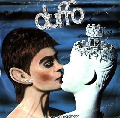 Duffo - Tower Of Madness 7in (VG/VG) .