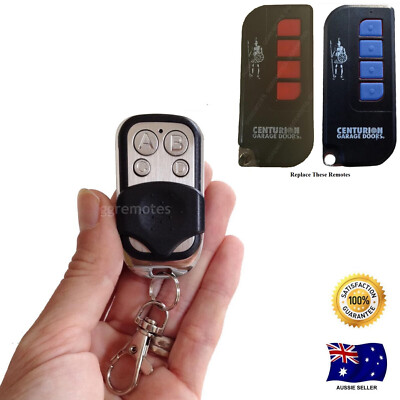 Centurion RDO-10C RDO10C Compatible Roller Garage Door Remote Control ...