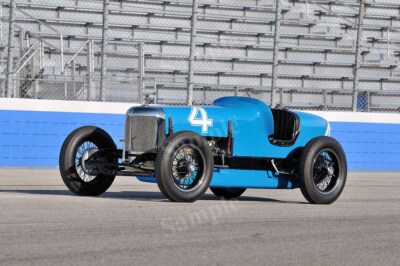 Retro 1932 Hupp Comet High Res Wall Deco Print Photo Poster