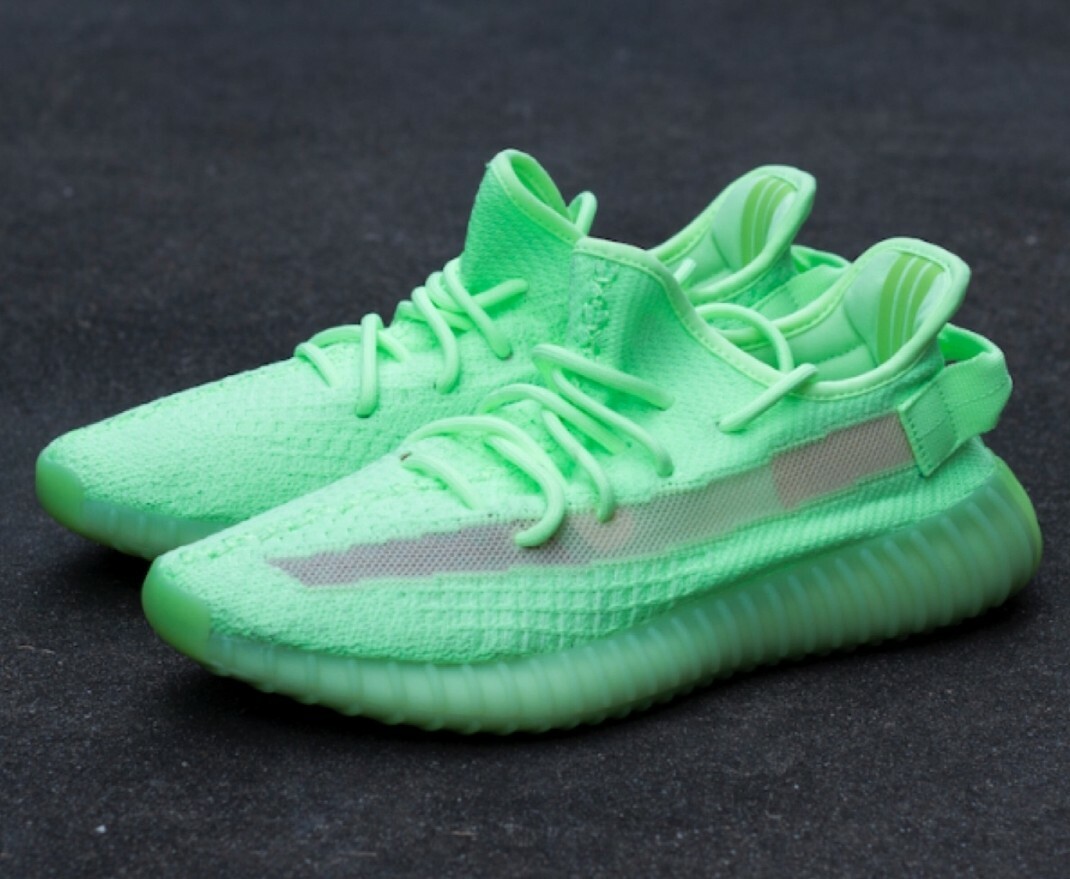 adidas yeezy boost 350 v2 blu elettrico