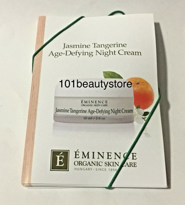 eminence mango night cream