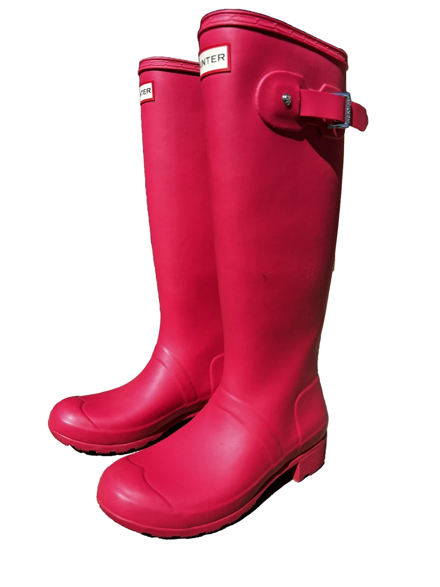 Hunter clearance boots flare