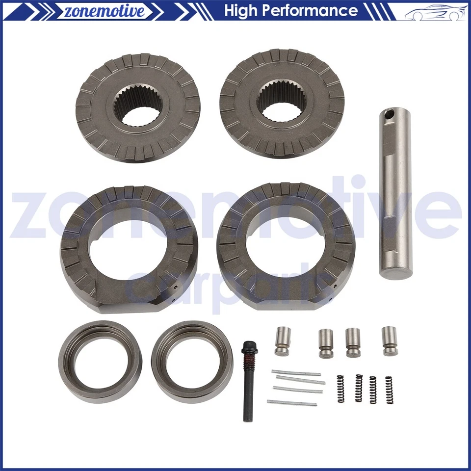 Armario diferencial eje pasador transversal 7/8" para Ford 8,8" con 31 ejes spline Foto 2 de 4