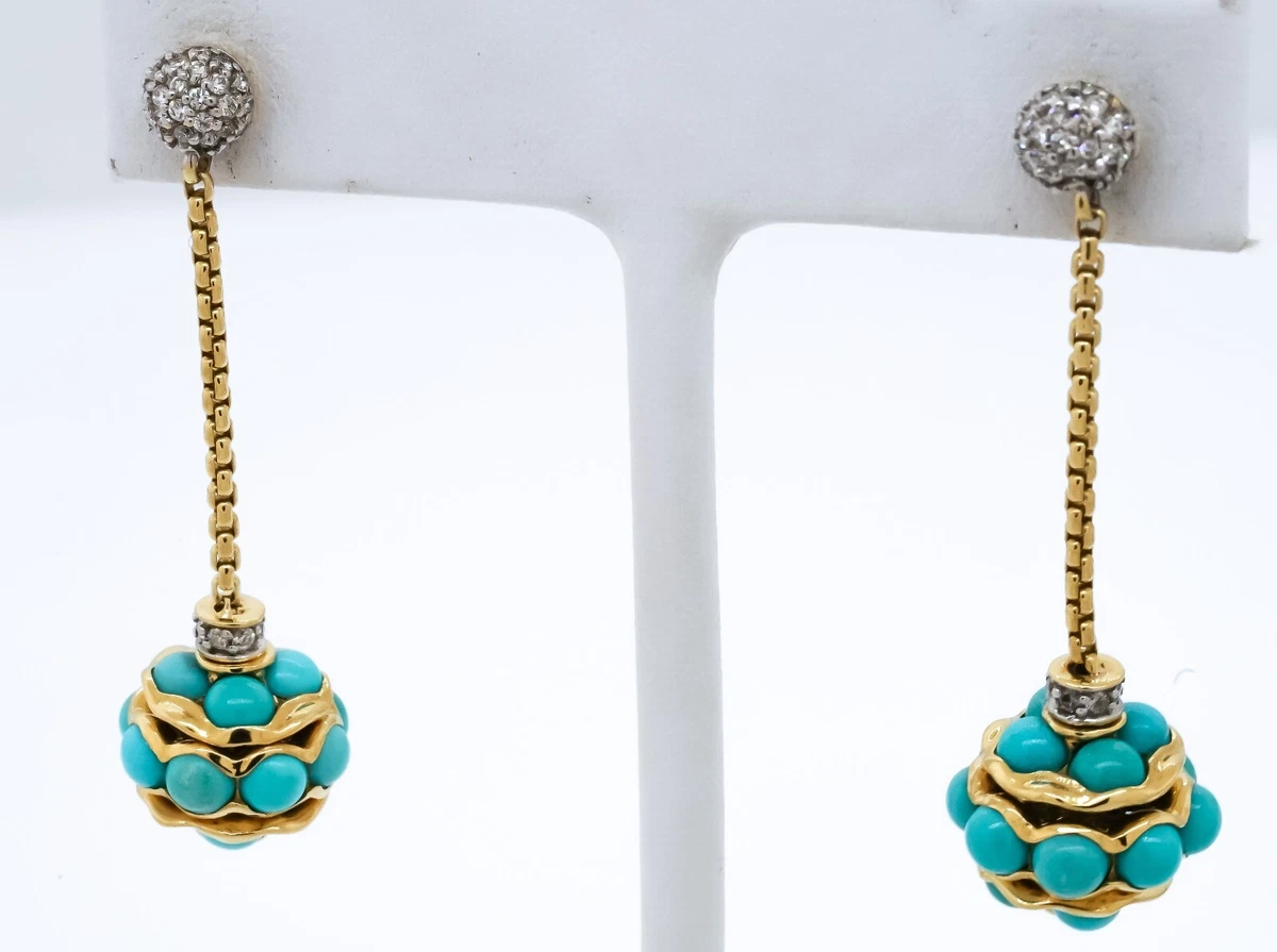 Ebay david sale yurman earrings