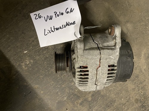 107933 Lichtmaschine VW Polo III (6N) 012331019