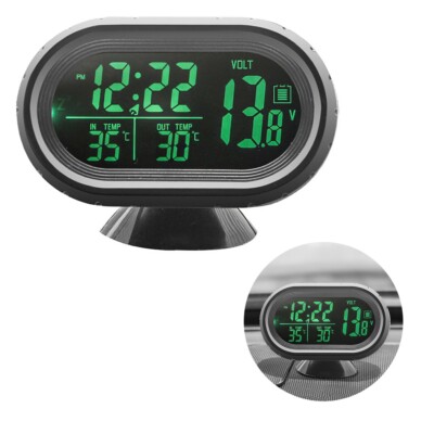 OBD2 GPS HUD Gauge Car Digital Head Up Display Speedometer Turbo RPM Alarm Temp