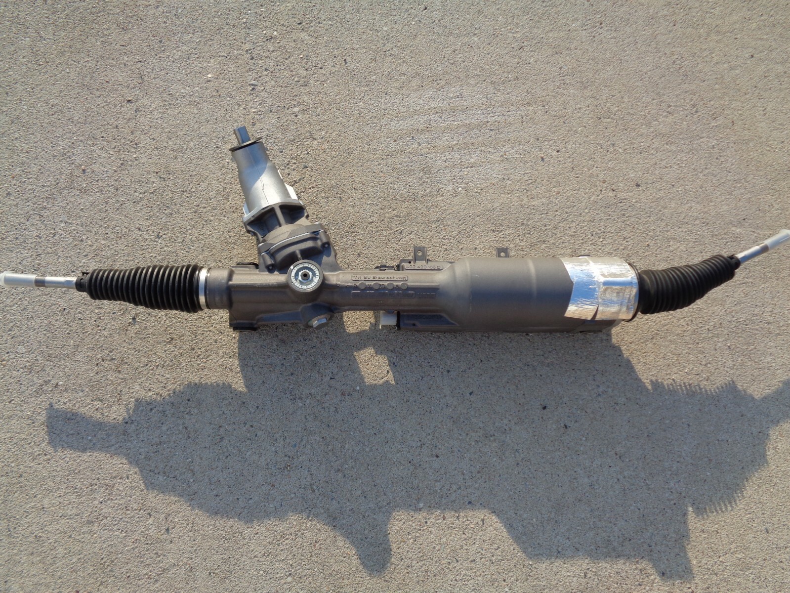 PORSCHE MACAN steering rack 95B423055AG 95B423055AJ 95B909144 RHD 2015 2020 eBay