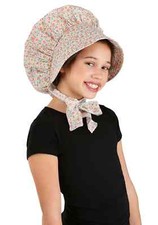 Prairie Girl Bonnet for Kids
