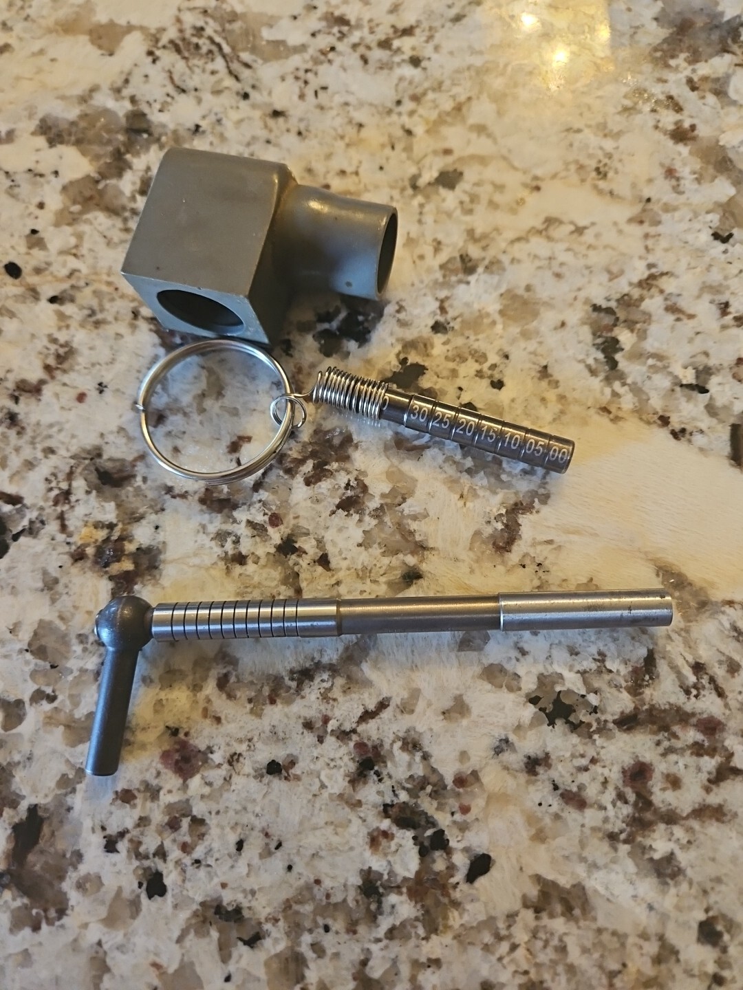 M1 Garand Throat Erosion Gauge 3006 Springfield Armory Winchester H