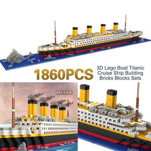 titanic lego ebay
