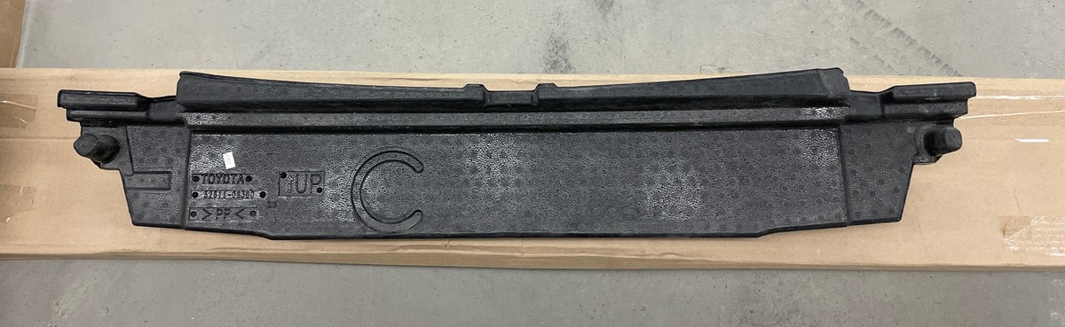 Genuine Toyota Front Bumper Impact Absorber 2015-17 Camry 52611 