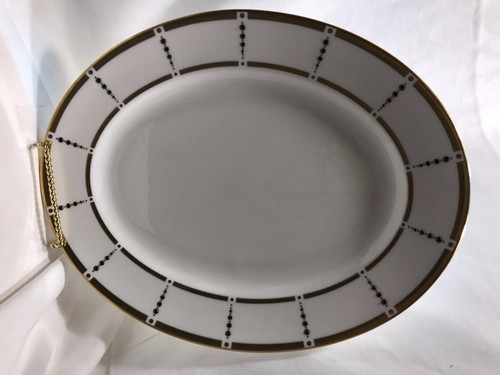Lenox Sapphire Sophisticate 13 Inch Platter New - Picture 3 of 10