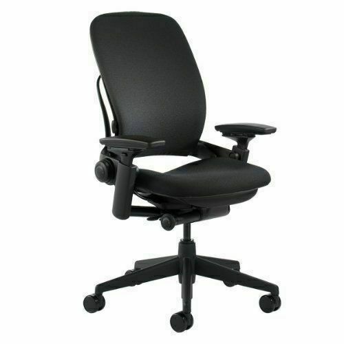 Steelcase Leap v2 Office Chair  - Black - New In Box - Picture 1 of 1