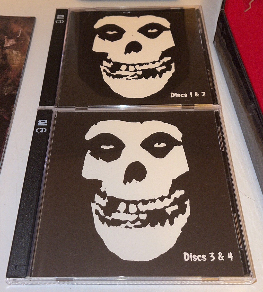 The Misfits Box Set - Coffin Box - Complete (CD, 4 Disc) | eBay The Misfits Box Set - Coffin Box - Complete (CD, 4 Disc) | eBay