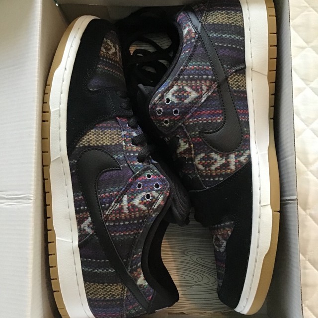 nike dunk hacky sack
