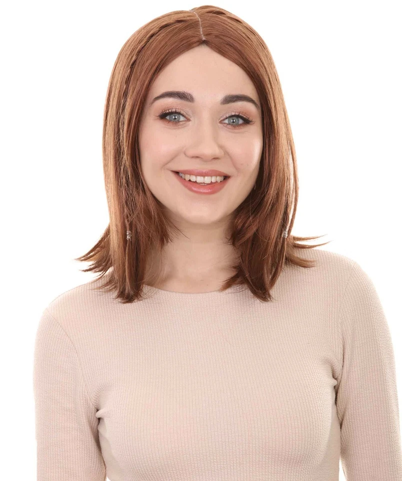 Colecciones Swamp Queen para adultos, peluca sexy de fiesta con disfraces, varios colores, HW-519A Foto 3 de 4