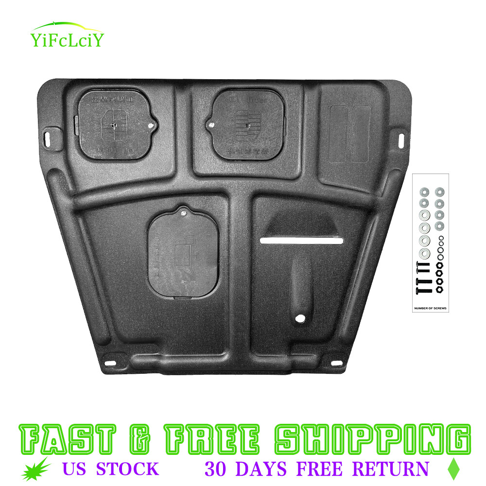 Honda Civic 2016-2020 Auto Under Engine Splash Shield Guard Mudguard