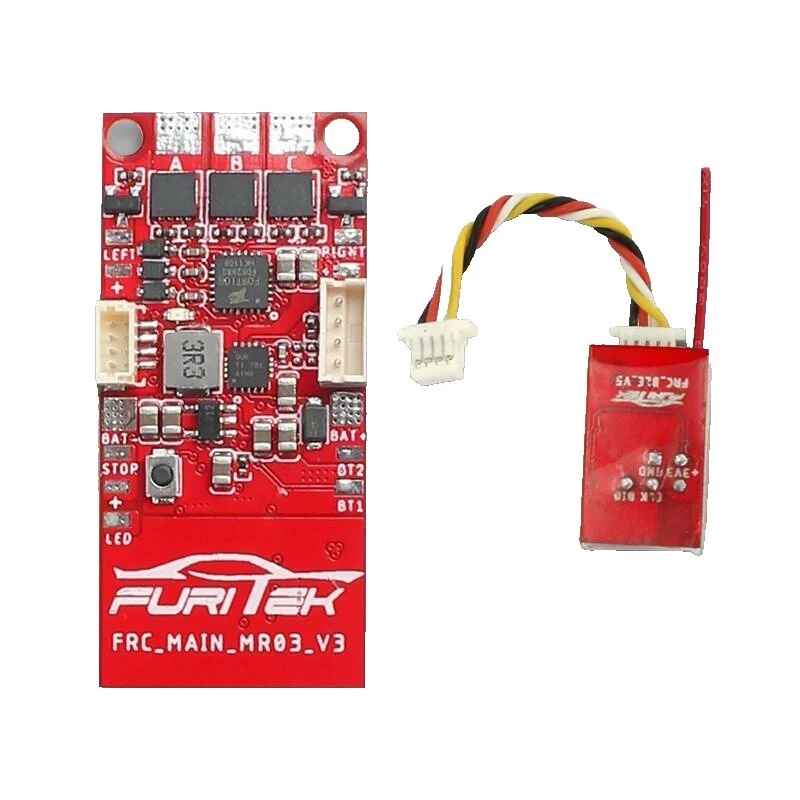 Hobby радиоуправляемый автомобиль, грузовик и мотоцикл корпус электронный контроль скорости (ESC) s для 1:18