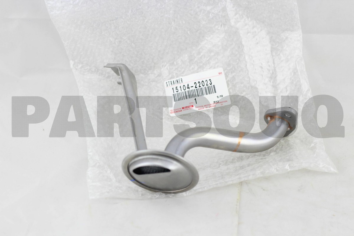 1510422023 Genuine Toyota STRAINER SUB-ASSY, OIL 15104-22023