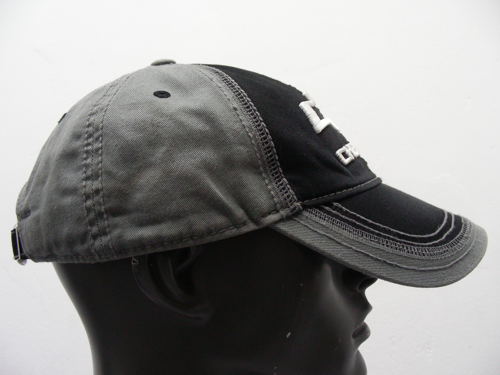 CHEVROLET - One Size Adjustable STRAPBACK Basebal… - image 3