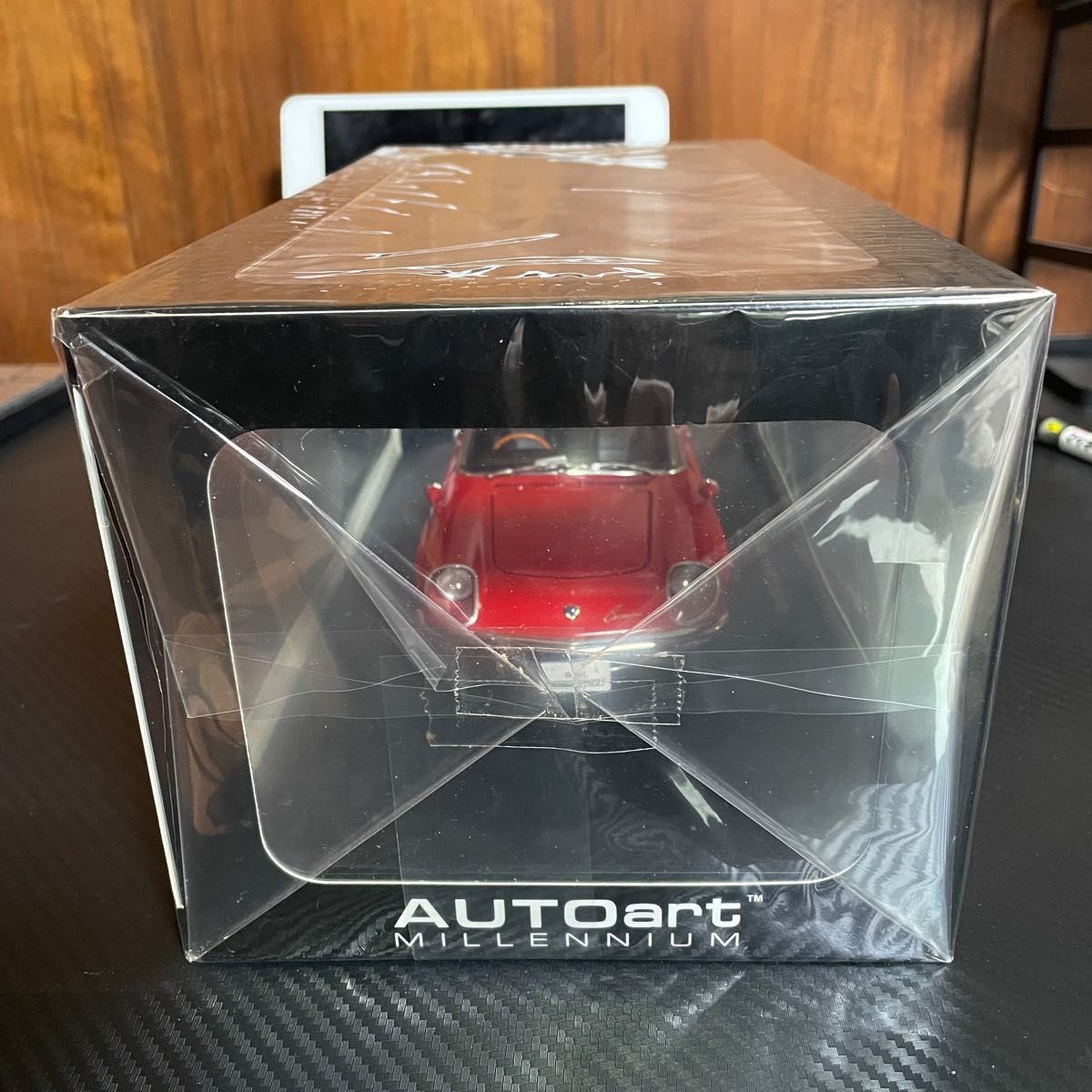 ミニカー NEW SEALED AUTOart1/18 Mazda Cosmo MAT New Out of Print Auto Art 1 18 Mazda Cosmo Sport Red | eBay