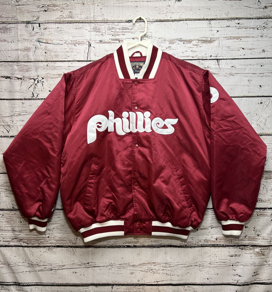 Philadelphia Phillies Cooperstown Collection Majestic Retro Philadelphia Phillies Cooperstown Collection Majestic Retro