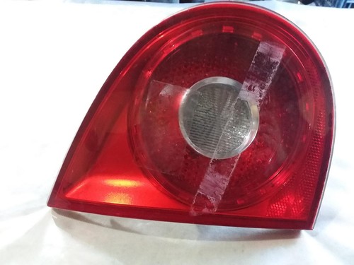 VOLKSWAGEN GOLF LEFT TAILLIGHT GEN 5, HATCH, NON TINTED TYPE, 07/04-02/09 04 05