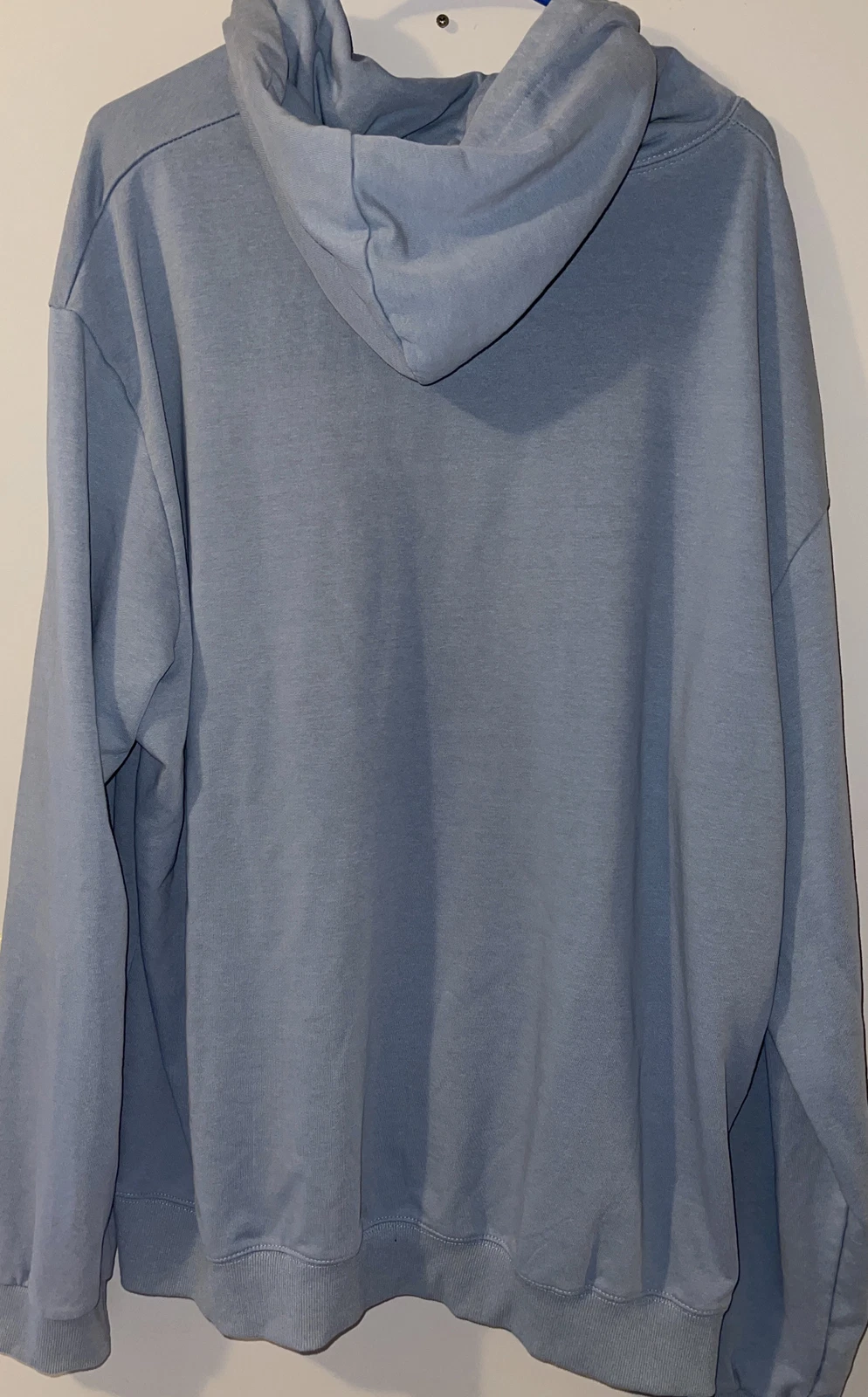 Felpa con cappuccio Coach K Funeral 3XL UNC Duke March Madness NCAA Mike Krzyzewski College