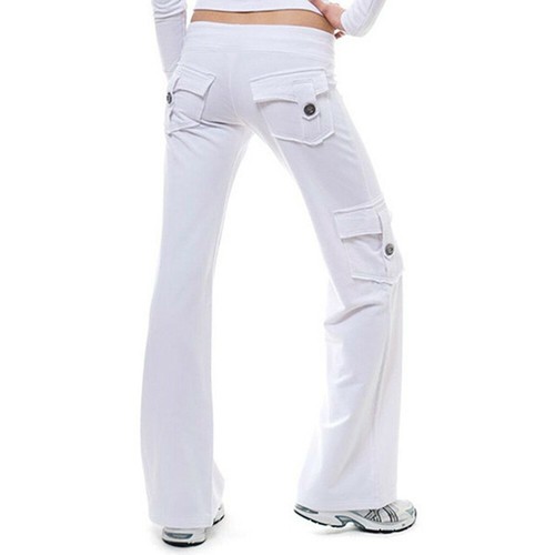 Pants Comfortable Elastic Fashionable Ladies Loose M-2XL Pants Practical - Bild 7 von 11