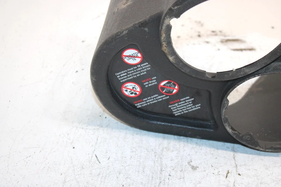 Panel de instrumentos Arctic Cat Prowler HDX 700 2012 OEM 4506-420 XA1 Foto 4 de 4