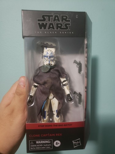 Bad Batch Clone Captain Rex 