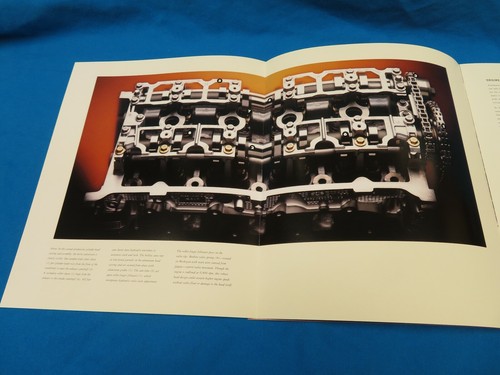 1997 Mustang Cobra SVT,Ford Dealership Showroom Sales Brochure - Picture 2 of 12