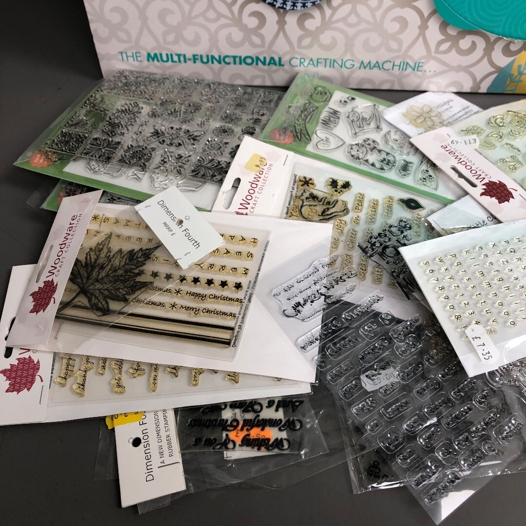 Todo Multifunction Crafting Machine Hot foil Emboss Die cut Letterpress