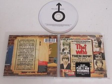 The Who ‎– Then And Now / Polydor ‎– 0600753222140  2XCD ALBUM