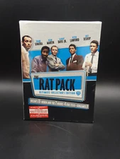 The Ratpack Ultimate Collector's Edition: Ocean's 11, Robin and the 7 Hoods ...