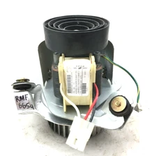 JAKEL J238-150-15217 Draft Inducer Blower Motor HC21ZE127A 115V used #RMF665A