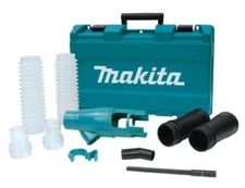 Makita Dust Extraction Attachment Kit SDS MAX Drilling and Demolition