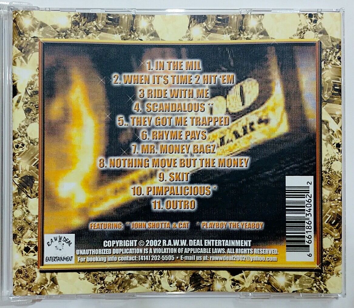 MID-WAY HUSTLAZ - THE MIDDLE 洋楽 MID-WAY HUSTLAZ - THE MIDDLE Mid