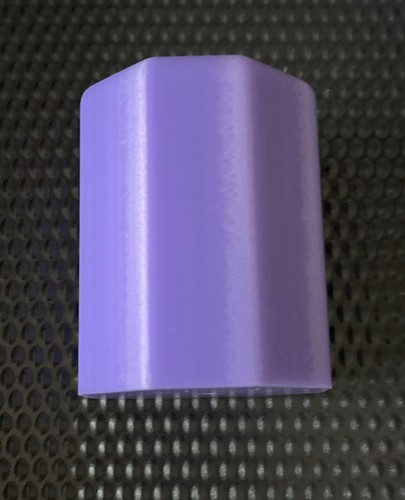 Stand Universal for Razor Sword Pen Pencil Toothbrush Purple | 20mm hole | 2EO - Picture 5 of 10