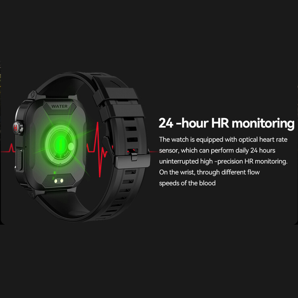NEW Gard Pro Ultra Smart Watch Charging Fitness Tracker
