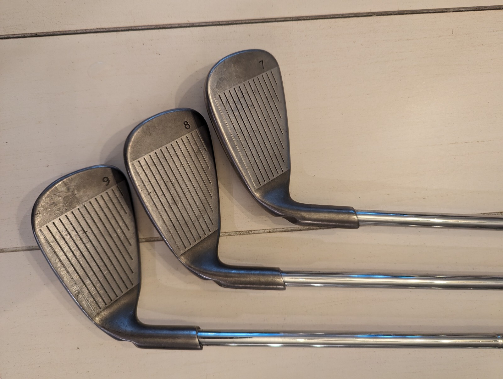 Ping G25 Iron Set Black Dot (4 9, W, SW, UW) eBay